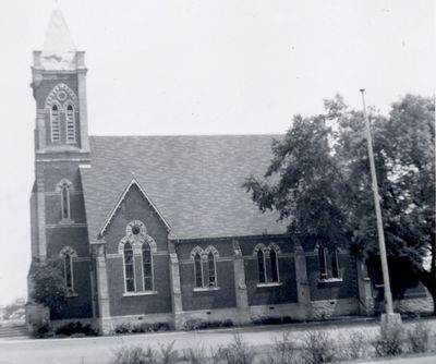 1858-1909 Marriages, St. Patrick's Parish, Mississauga