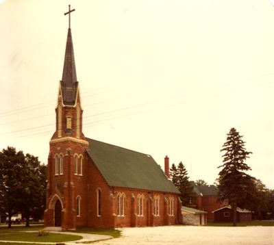 1887-1910 Baptisms, St. Patrick's Parish, Stayner