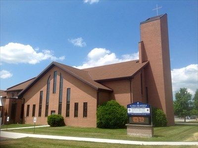 1865-1910 Baptisms, St. Paul the Apostle Parish, Alliston