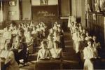 St. Paul's Elementary School, Girls Class