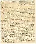Letter to Rev. Angus Macdonell
