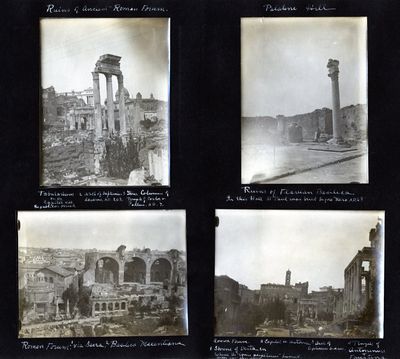 The Forum, Rome