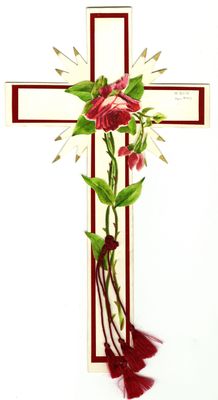Spiritual Bouquet from the Sisters of the Precious Blood, Toronto