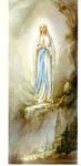 Our Holy Father's Prayer to Our Lady of Lourdes
