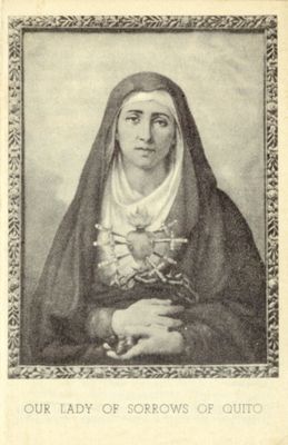 Our Lady of Sorrows of Quito