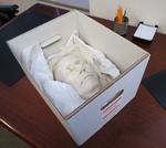 The 'Unknown Death Mask'