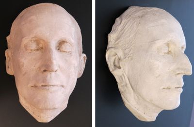 The Evidence: The Death Mask