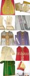 10 Embroidered Vestments