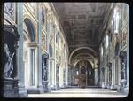 Basilica of St. John Lateran Interior