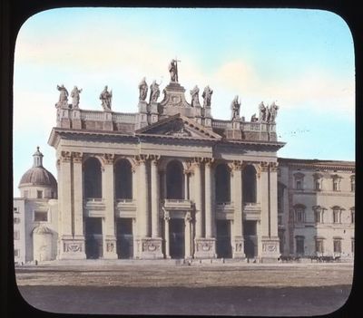 Basilica of St. John Lateran