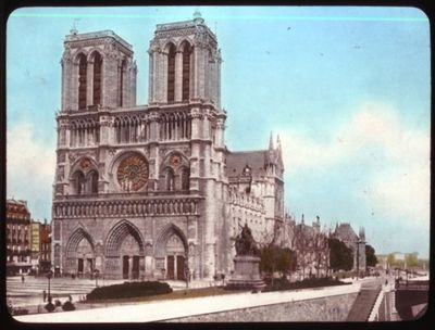 Notre-Dame de Paris