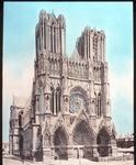 Reims Cathedral (Notre-Dame de Reims), France