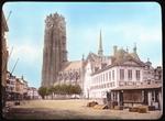 St. Rumbold's Cathedral, Mechelen, Belgium