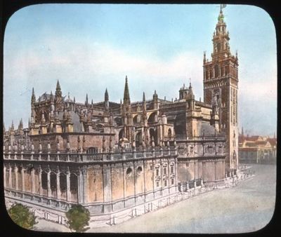 Cathedral of Saint Mary of the See (Catedral de Santa María de la Sede), Spain