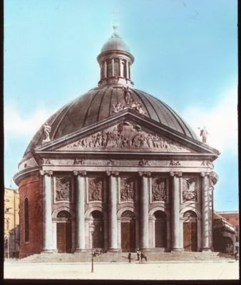 St. Hedwig's Cathedral, Berlin