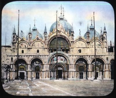 St. Mark's Basilica, Venice