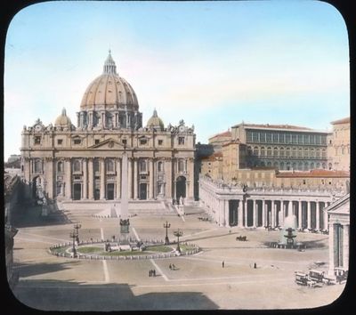 St. Peter's, Rome