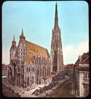 St. Stephen's Cathedral, Vienna