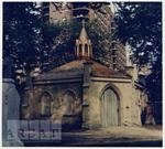 Winter Vault, St. Michael's Cemetery