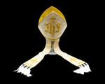 Gold Mitre Back