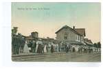 Bracebridge Railway Station 1910