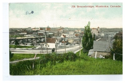 Bracebridge,early 1900's