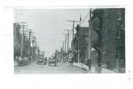 Manitoba Street,Bracebridge, 1888