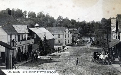 Queen Street Utterson