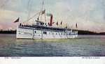 Medora steamboat