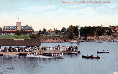 Beaumaris, Lake Muskoka