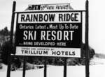 Rainbow Ridge Ski Resort, Bracebridge