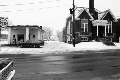 Bracebridge Public Library, 1970's