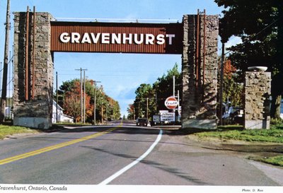 Gravenhurst Gateway