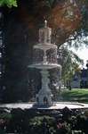 Bracebridge Memorial Park Fountain