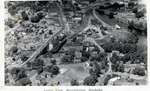 Bracebridge, Aerial View, 1947
