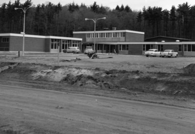 &quot;The Pines&quot; Bracebridge 1961