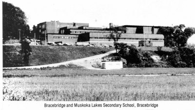 Bracebridge and Muskoka Lakes Secondary School