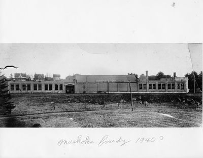 Muskoka Foundry, Bracebridge