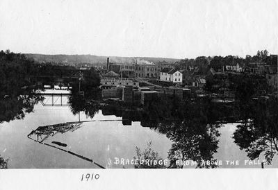 Bracebridge, 1910