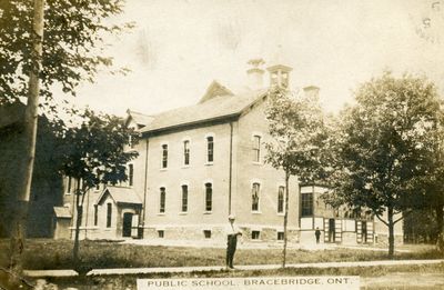 Public School, Bracebridge, Ont