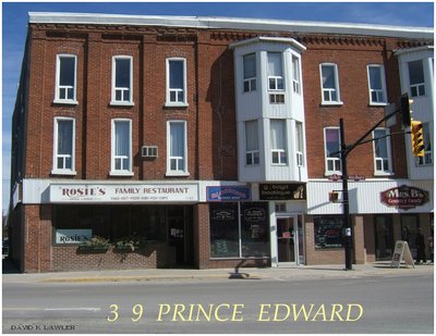 39 Prince Edward, Brighton, Ontario