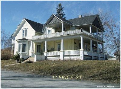 12 Price Street West, Brighton, Ontario