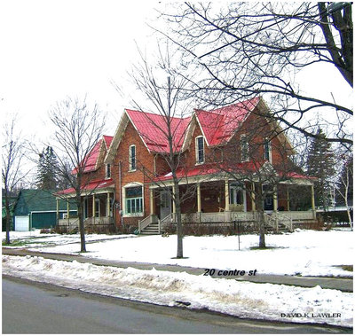 20 Centre Street, Brighton, Ontario