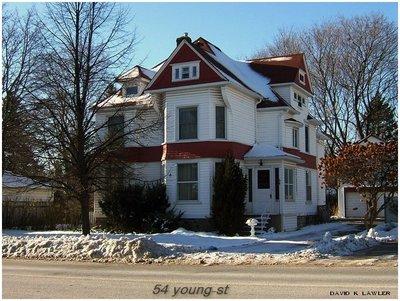 54 Young Street, Brighton, Ontario