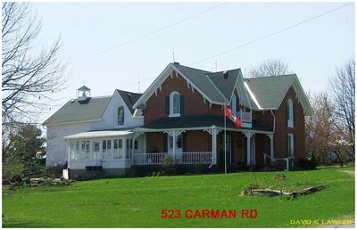 523 Carman Road, Brighton, Ontario