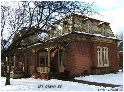 81 Main Street, Brighton, Ontario