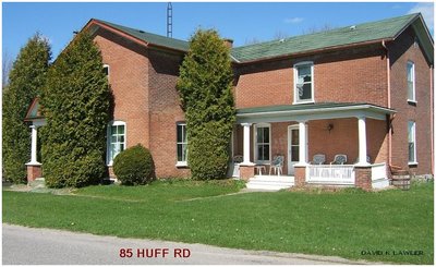 85 Huff Road, Brighton, Ontario