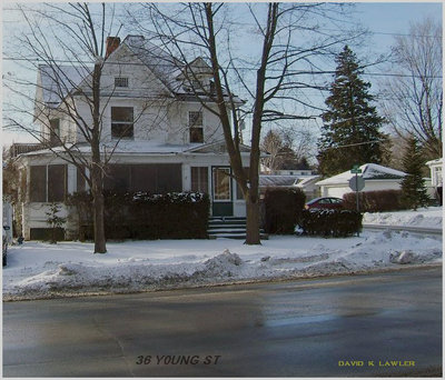 36 Young Street, Brighton, Ontario