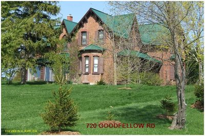 720 Goodfellow Road, Brighton, Ontario