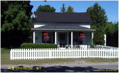 45 Division Street, Brighton, Ontario